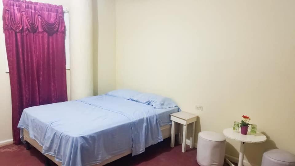 Hotel&Hostal Trinidad La Ceiba Eksteriør bilde